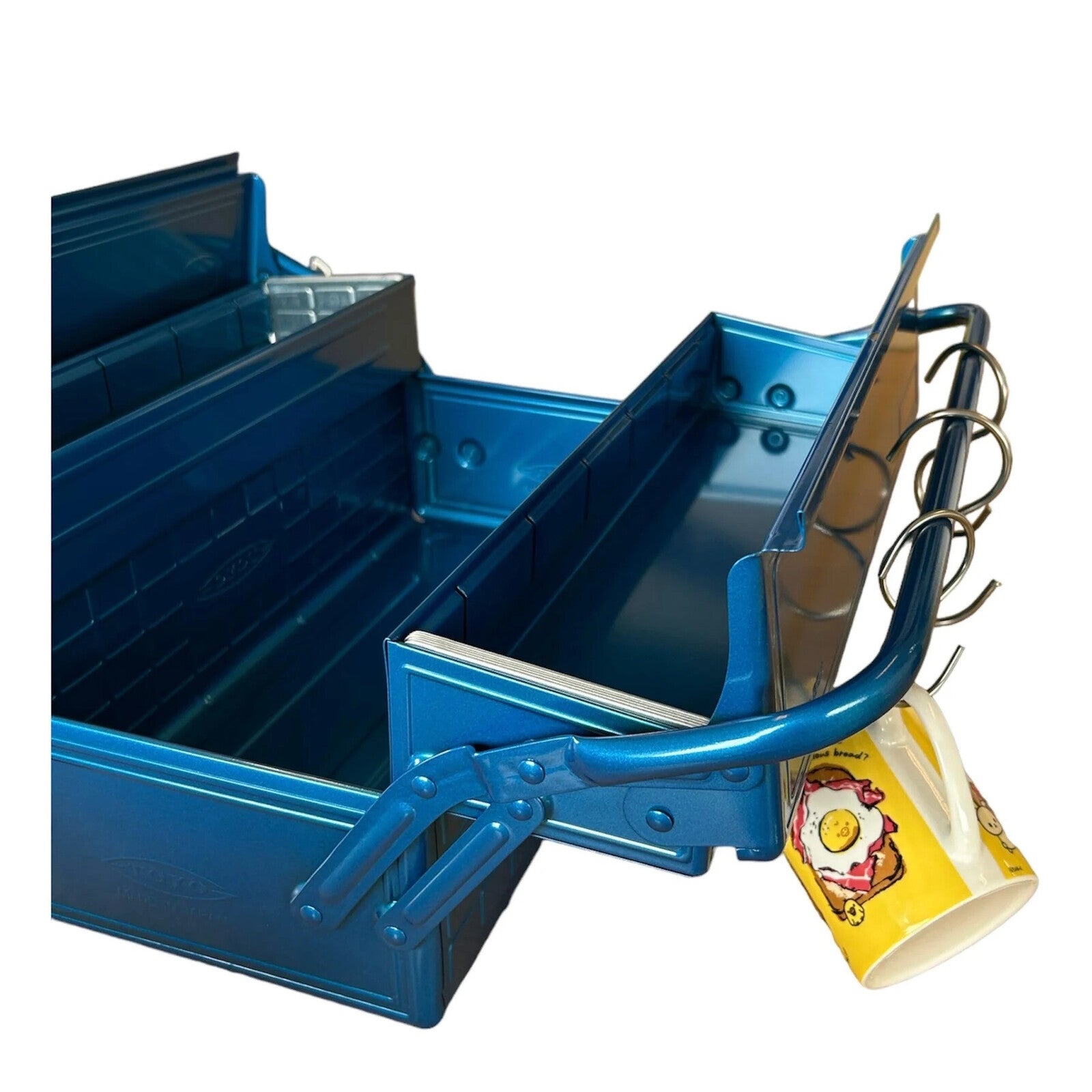 ToolBox Toyo Steel GL-350 | Niebieski