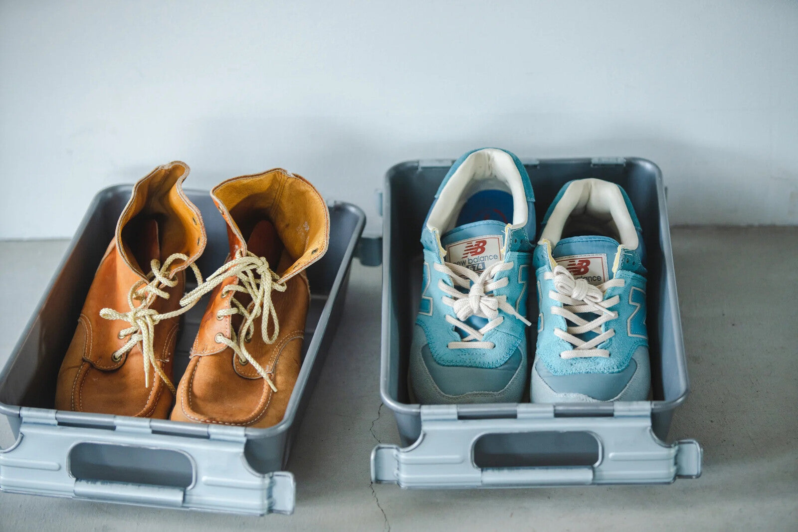 Skrzynka Parts Box Toyo Steel M-8CL | Surowa Stal