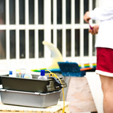 Skrzynka Parts Box Toyo Steel M-8CL | Surowa Stal