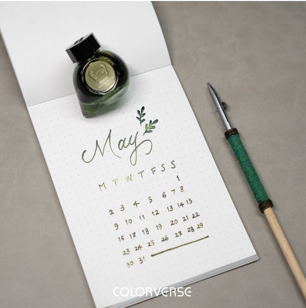Zestaw atramentów Colorverse Ink | String & Brane
