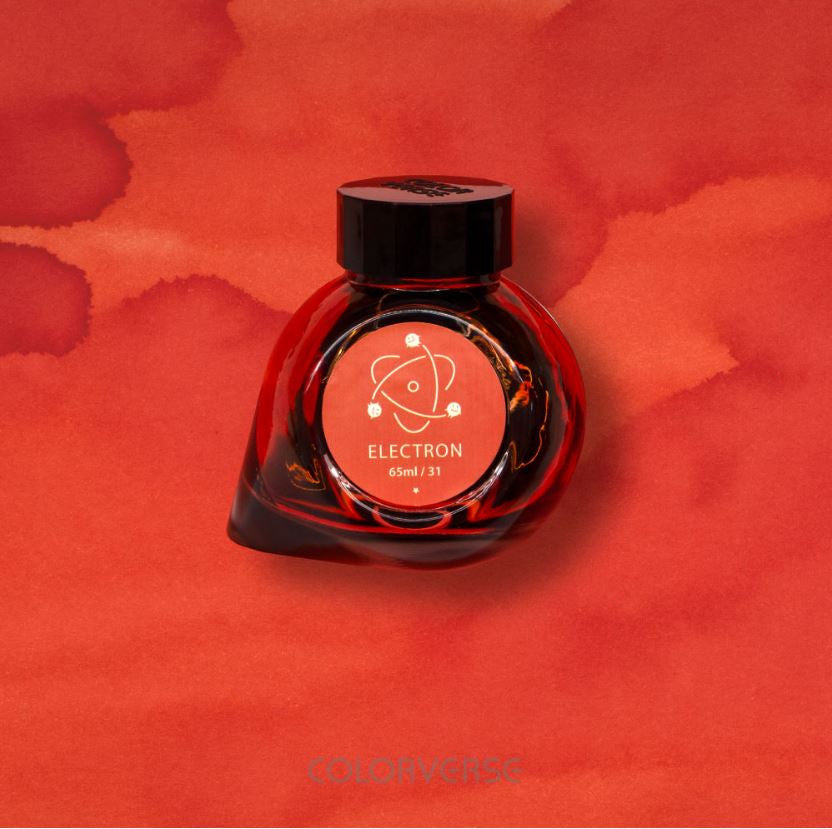 Zestaw atramentów Colorverse Ink | Electron & Selectron