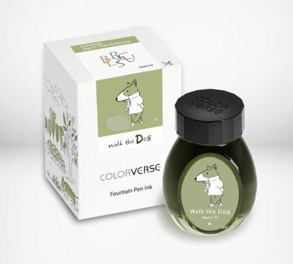 Atrament Colorverse Ink | Walk the Dog