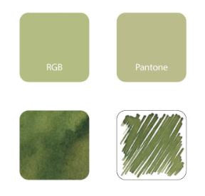 Atrament Colorverse Ink | Walk the Dog