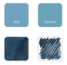 Atrament Colorverse Ink | Rainy Day