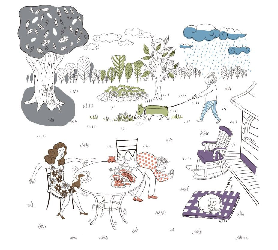 Atrament Colorverse Ink | Rainy Day