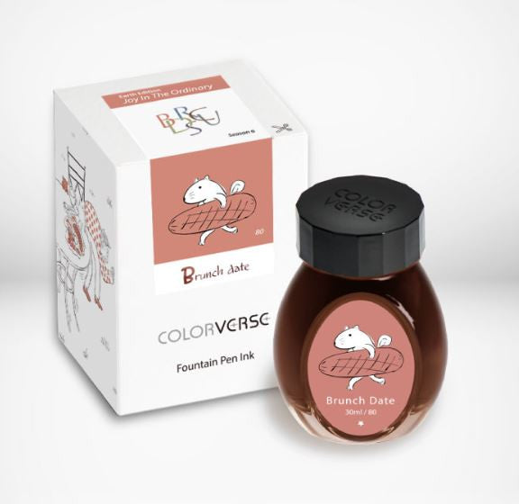 Atrament Colorverse Ink | Brunch Date