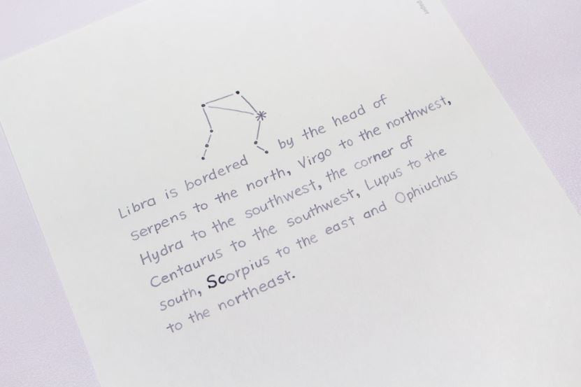 Atrament Colorverse Ink | α Lib