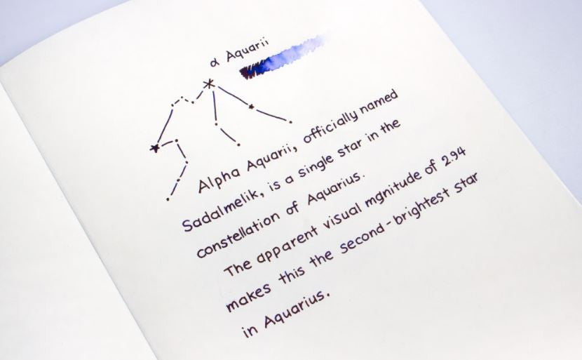 Atrament Colorverse Ink | α Aquarii