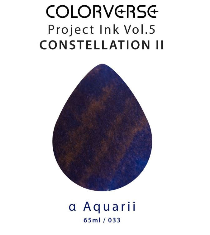 Atrament Colorverse Ink | α Aquarii