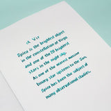 Atrament Colorverse Ink | α Vir