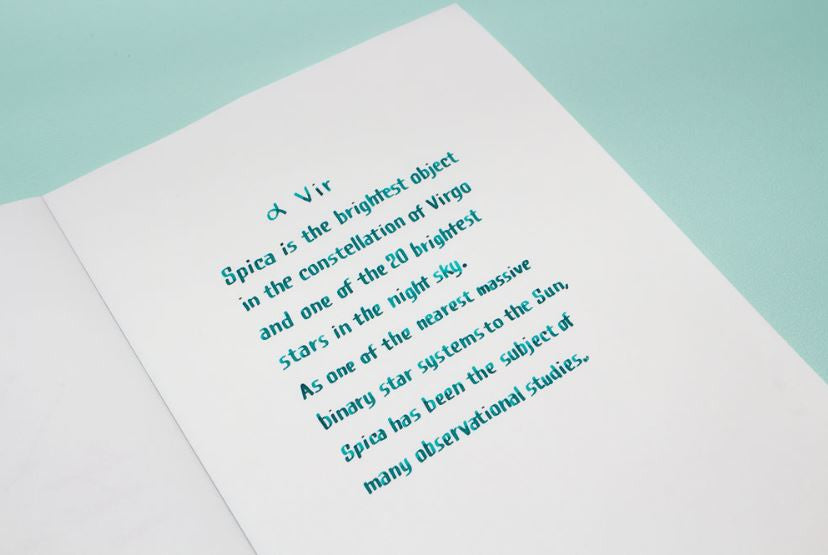 Atrament Colorverse Ink | α Vir