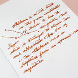 Atrament Colorverse Ink | α Tau