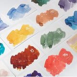 Karty do tworzenia wzorników Colorverse Ink | Konstelacje C