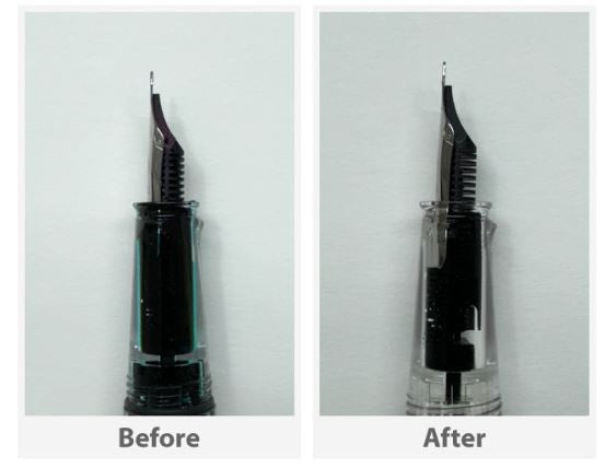 Mydło w płynie do piór wiecznych Colorverse Ink 100 ml