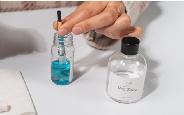 Mydło w płynie do piór wiecznych Colorverse Ink 100 ml