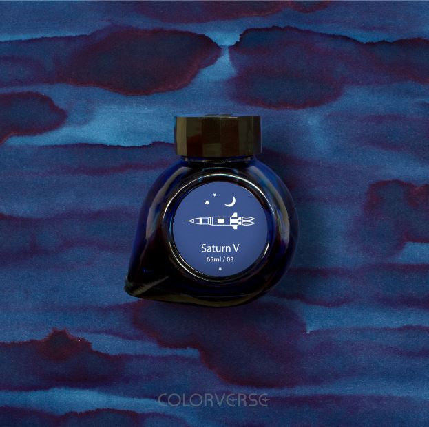 Atrament Colorverse Ink The Mini Collection 5 ml | Spaceward