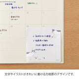 Karteczki Samoprzylepne Midori | Bawiące się kotki