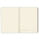 Dziennik duchowy Large Gallery Leather | Brązowy