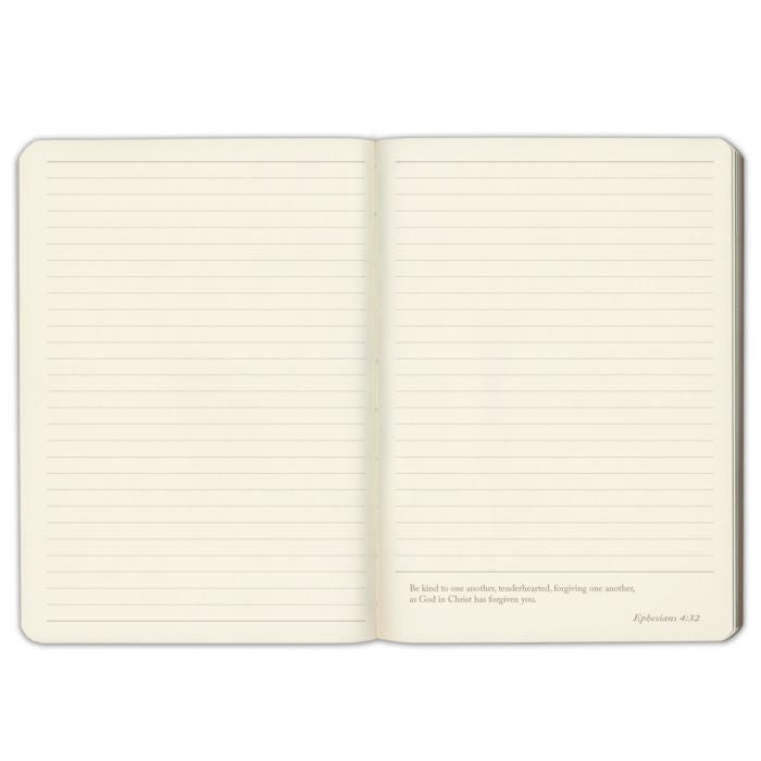 Dziennik duchowy Large Gallery Leather | Brązowy