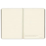 Dziennik duchowy Large Gallery Leather | Brązowy