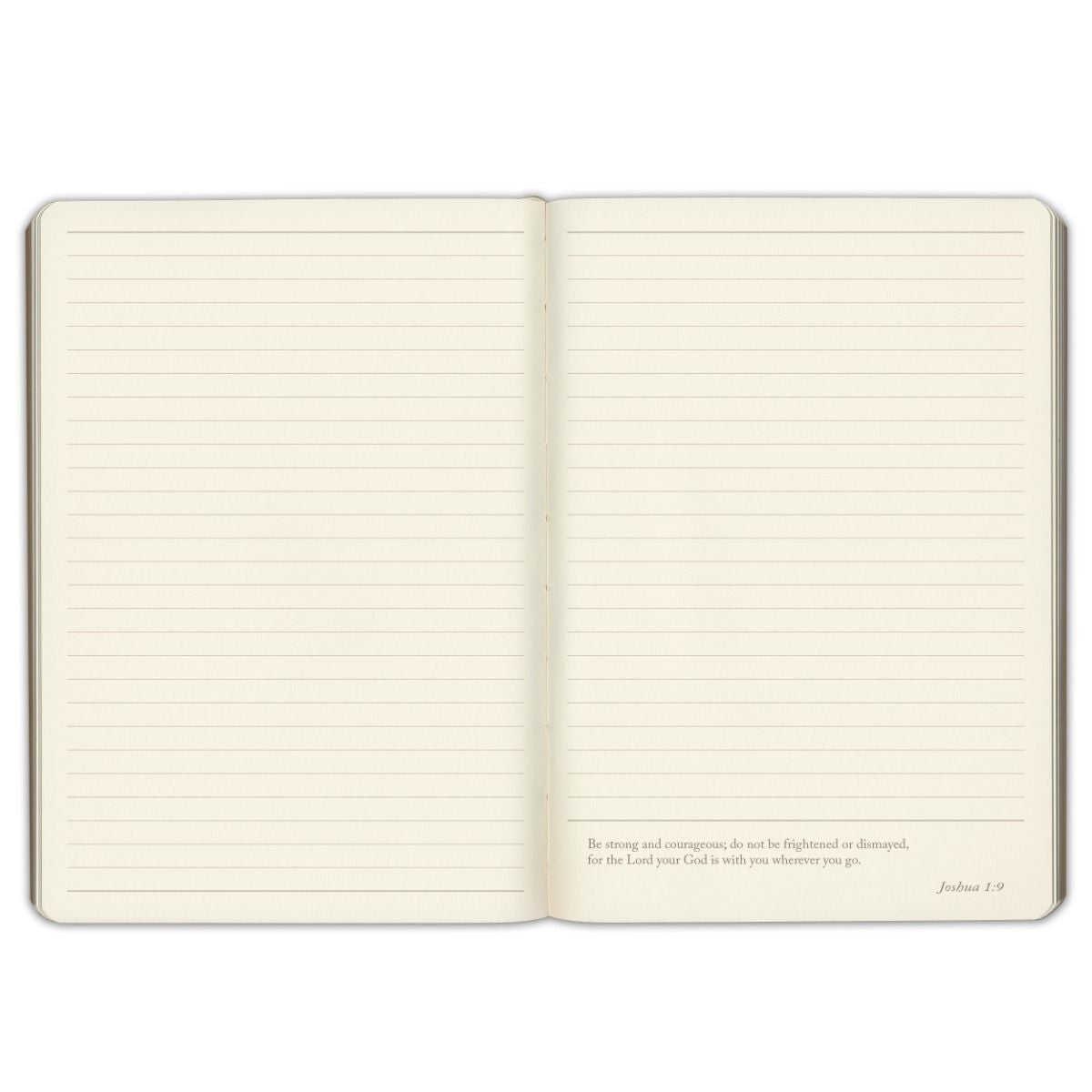 Dziennik duchowy Gallery Leather | Granatowy