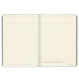 Dziennik duchowy Gallery Leather | Granatowy