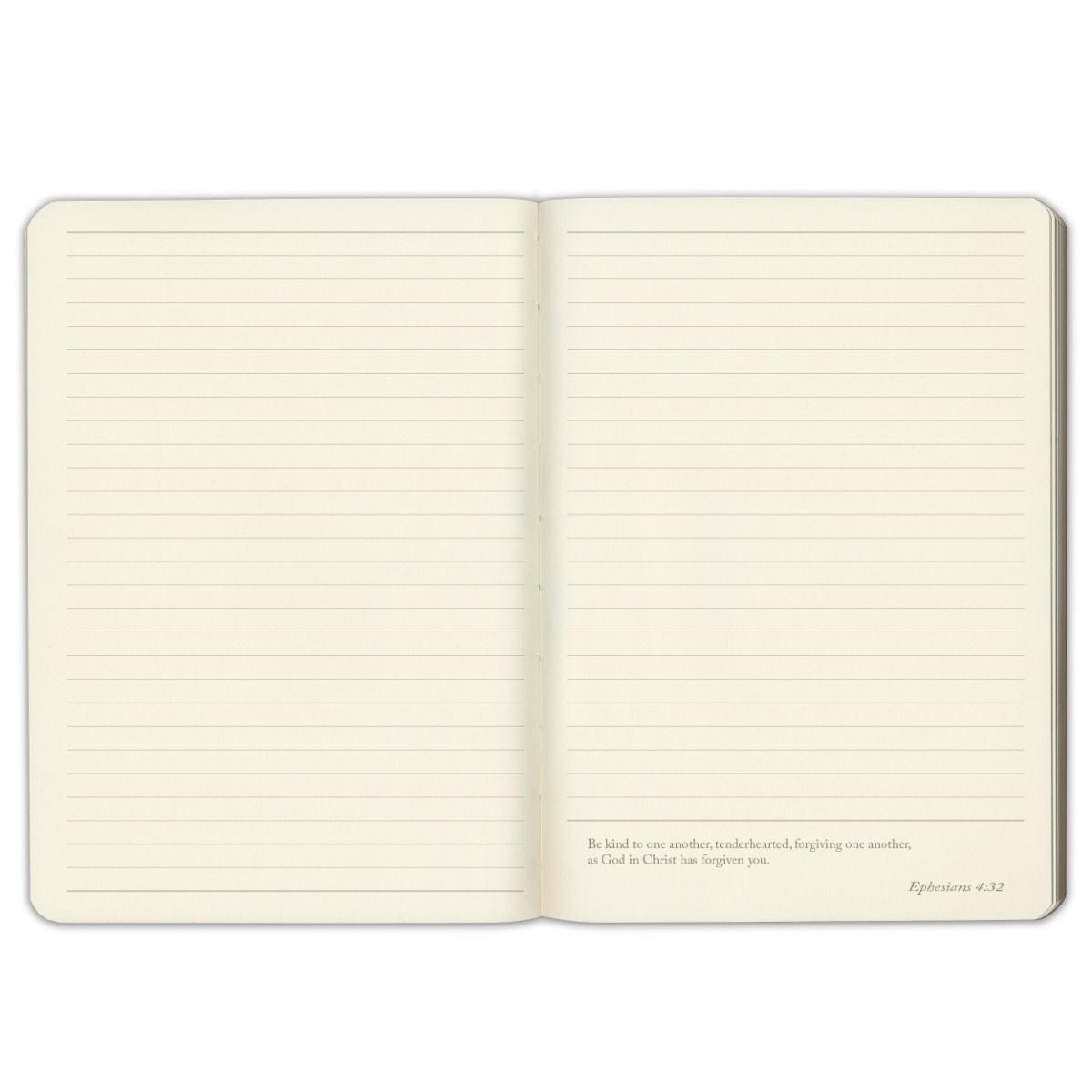 Dziennik duchowy Gallery Leather | Granatowy