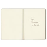 Dziennik duchowy Gallery Leather | Granatowy