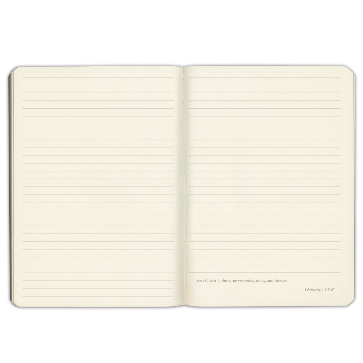 Dziennik duchowy Gallery Leather | Granatowy