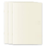 Zestaw notatników MD Paper Light A5 | Gładki | A