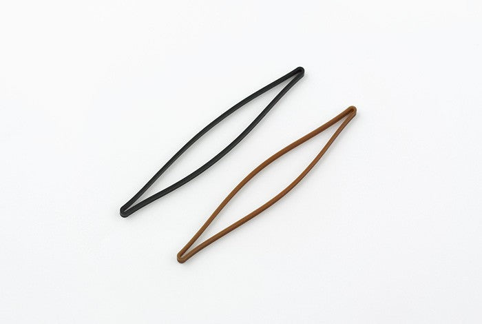 Wkład do Traveler's Notebook Passport Size 011 | Gumki do łączenia notesów