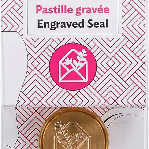 Pieczęć do laku J. Herbin | List