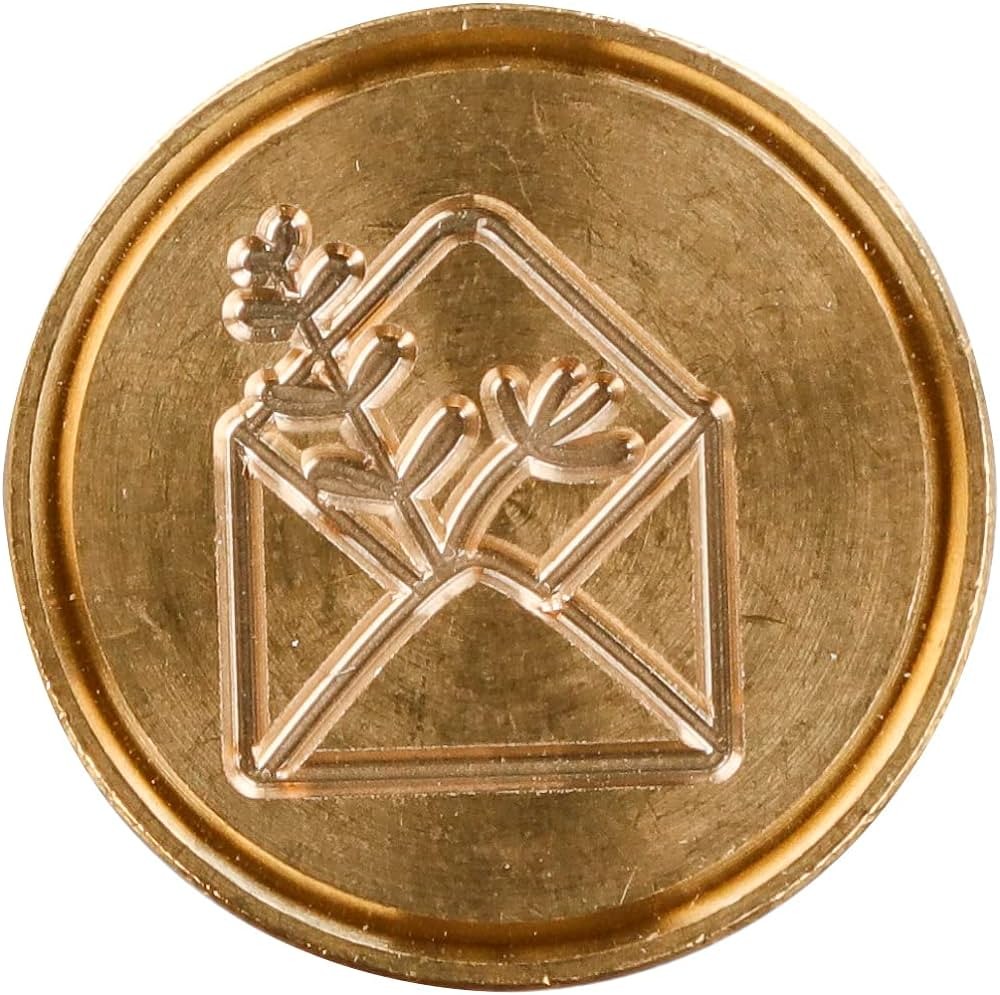 Pieczęć do laku J. Herbin | List