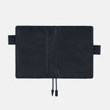 Okładka na kalendarz Hobonichi Techo A6 | Colors: Granatowy