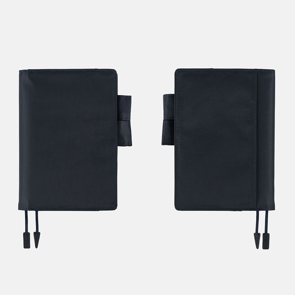 Okładka na kalendarz Hobonichi Techo A6 | Colors: Granatowy