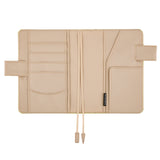 Okładka na kalendarz Hobonichi Techo A6 | Colors: Oliwkowy