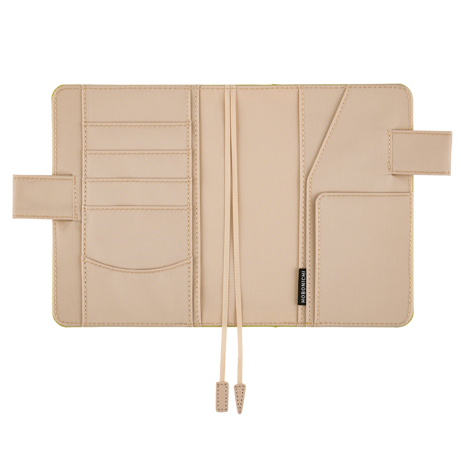 Okładka na kalendarz Hobonichi Techo A6 | Colors: Oliwkowy