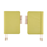 Okładka na kalendarz Hobonichi Techo A6 | Colors: Oliwkowy