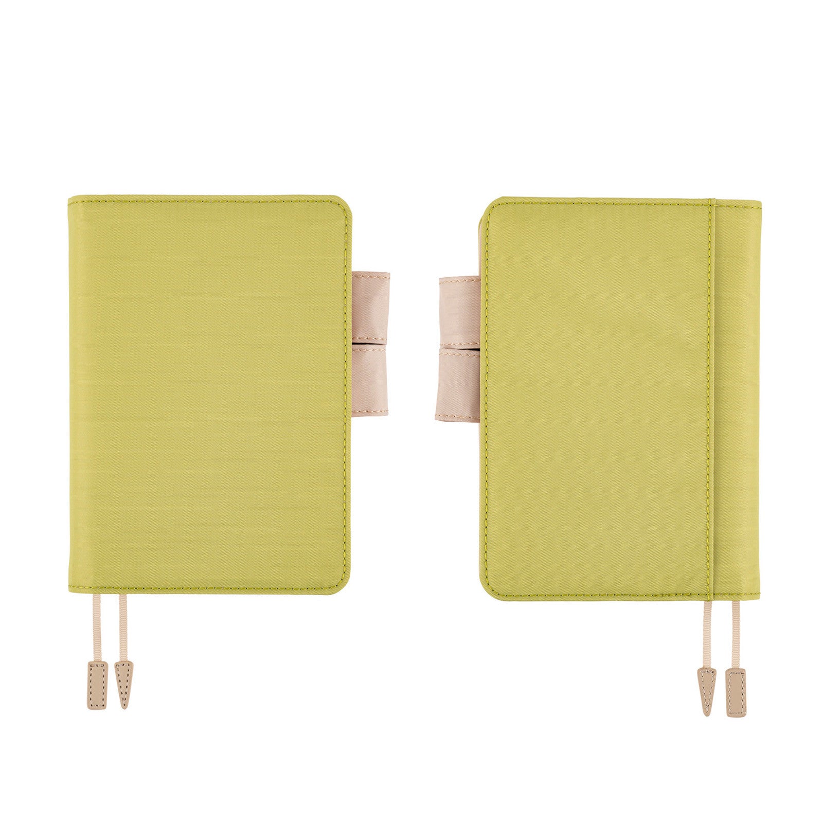 Okładka na kalendarz Hobonichi Techo A6 | Colors: Oliwkowy