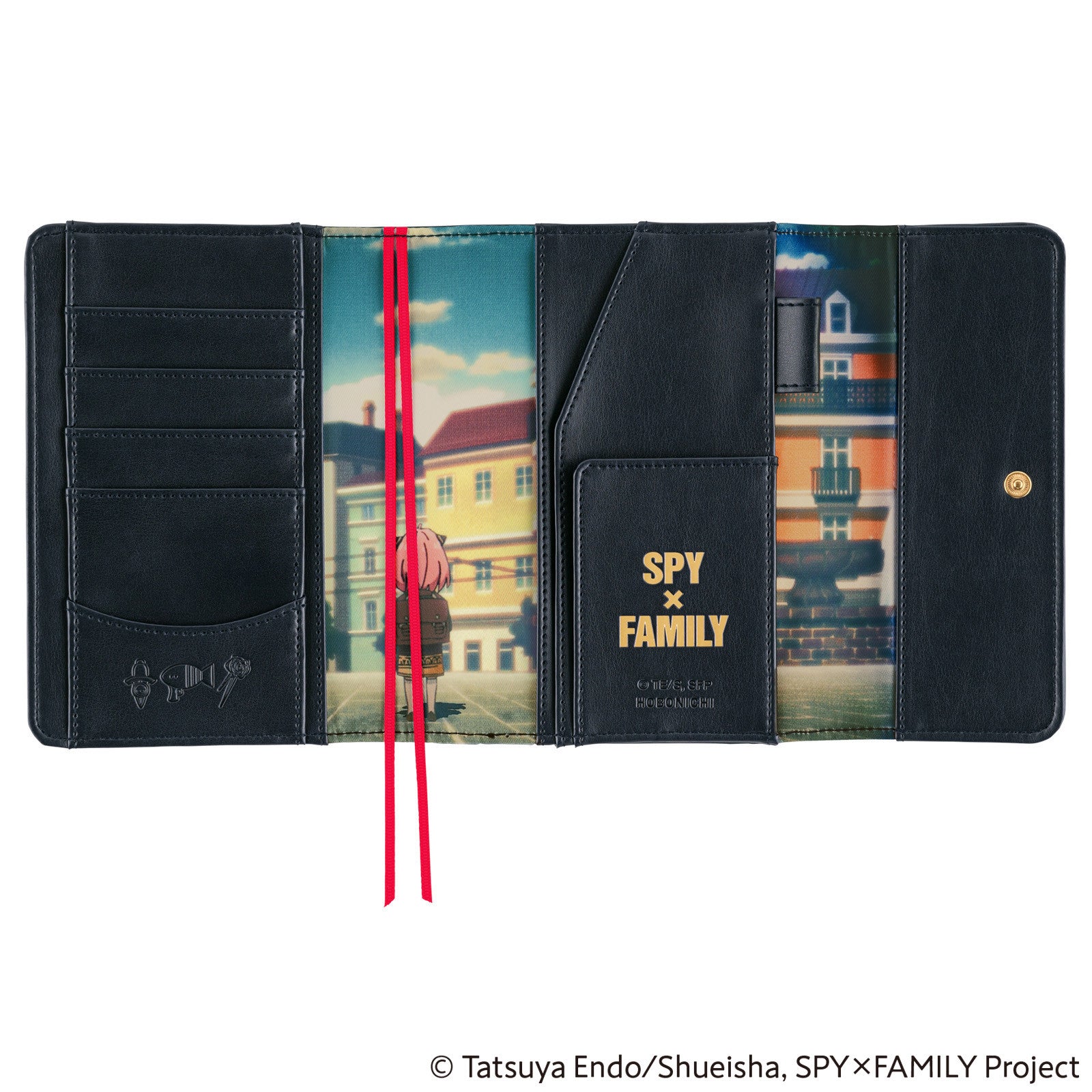 Okładka na kalendarz Hobonichi Techo A6 | SPY x FAMILY: After Class