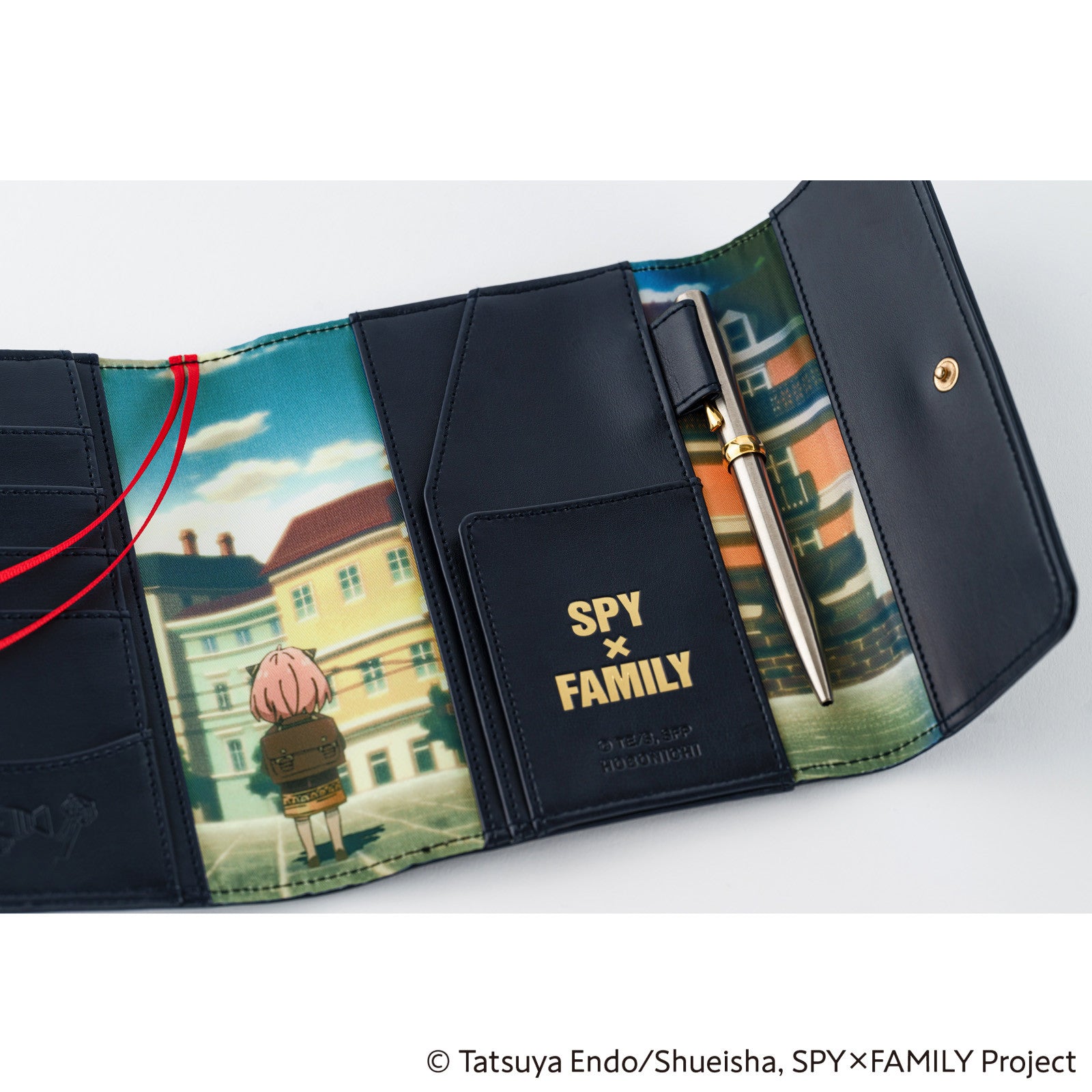 Okładka na kalendarz Hobonichi Techo A6 | SPY x FAMILY: After Class
