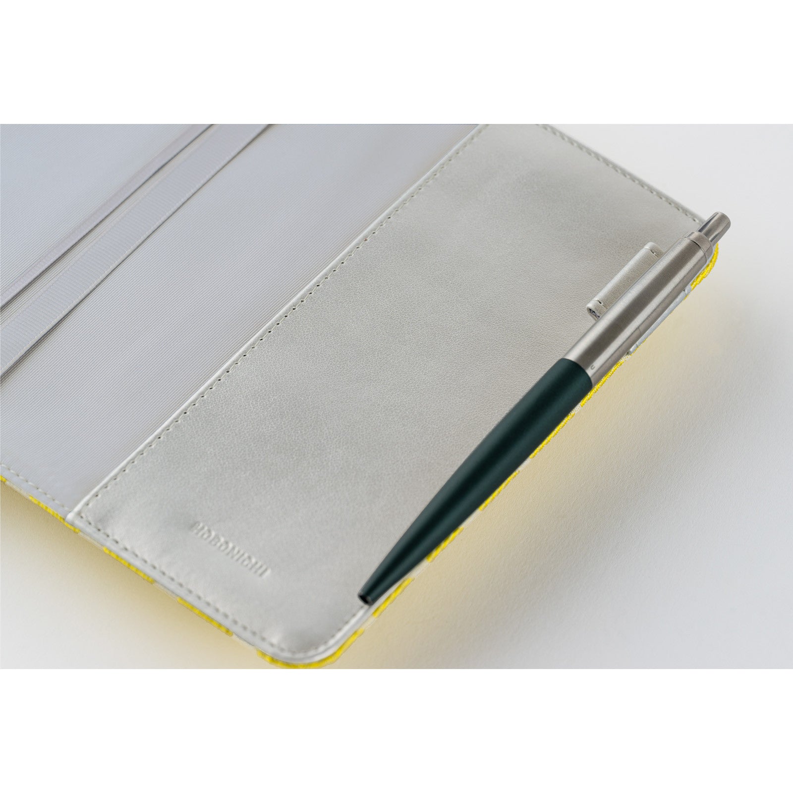 Okładka na kalendarz Hobonichi Techo A6 | yuge fabric farm: Fish Scale Crest