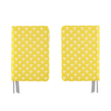 Okładka na kalendarz Hobonichi Techo A6 | yuge fabric farm: Fish Scale Crest