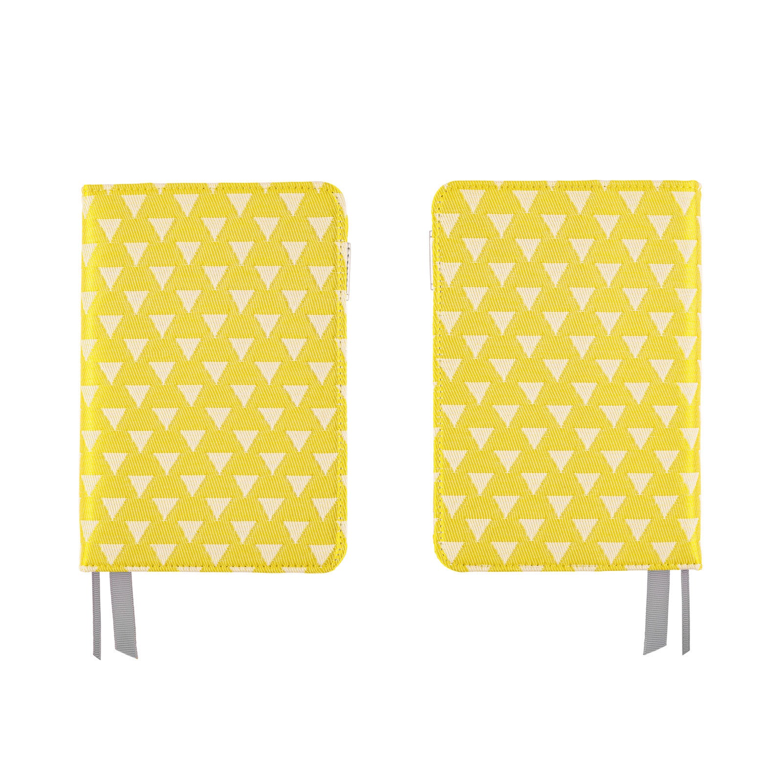 Okładka na kalendarz Hobonichi Techo A6 | yuge fabric farm: Fish Scale Crest