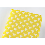 Okładka na kalendarz Hobonichi Techo A6 | yuge fabric farm: Fish Scale Crest