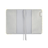 Okładka na kalendarz Hobonichi Techo A6 | yuge fabric farm: Fish Scale Crest