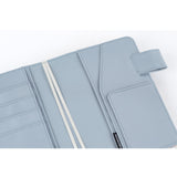 Okładka na kalendarz Hobonichi Techo A6 | Liberty Fabrics: Michelle