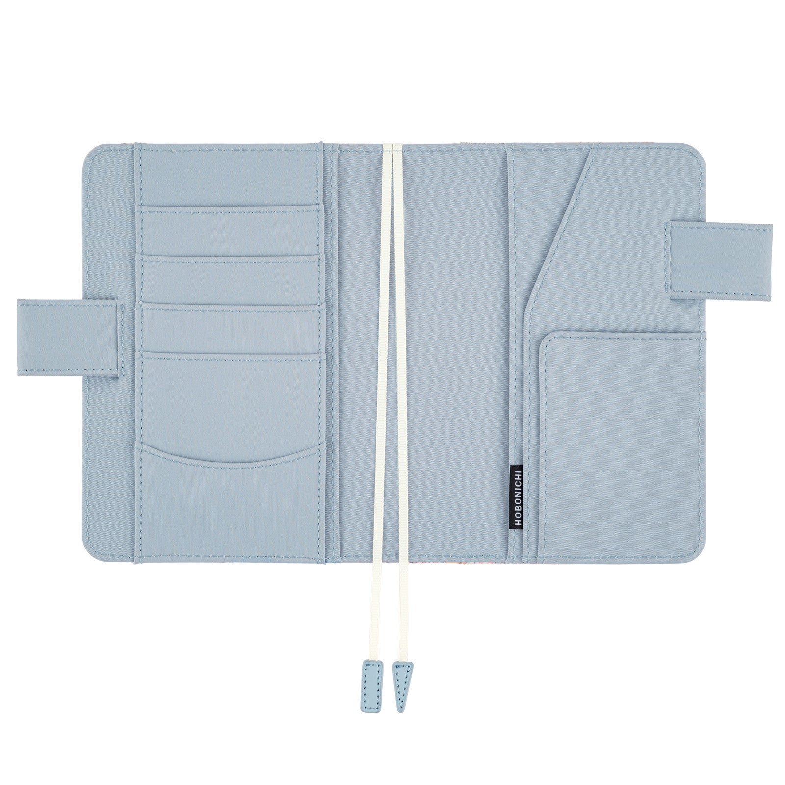 Okładka na kalendarz Hobonichi Techo A6 | Liberty Fabrics: Michelle