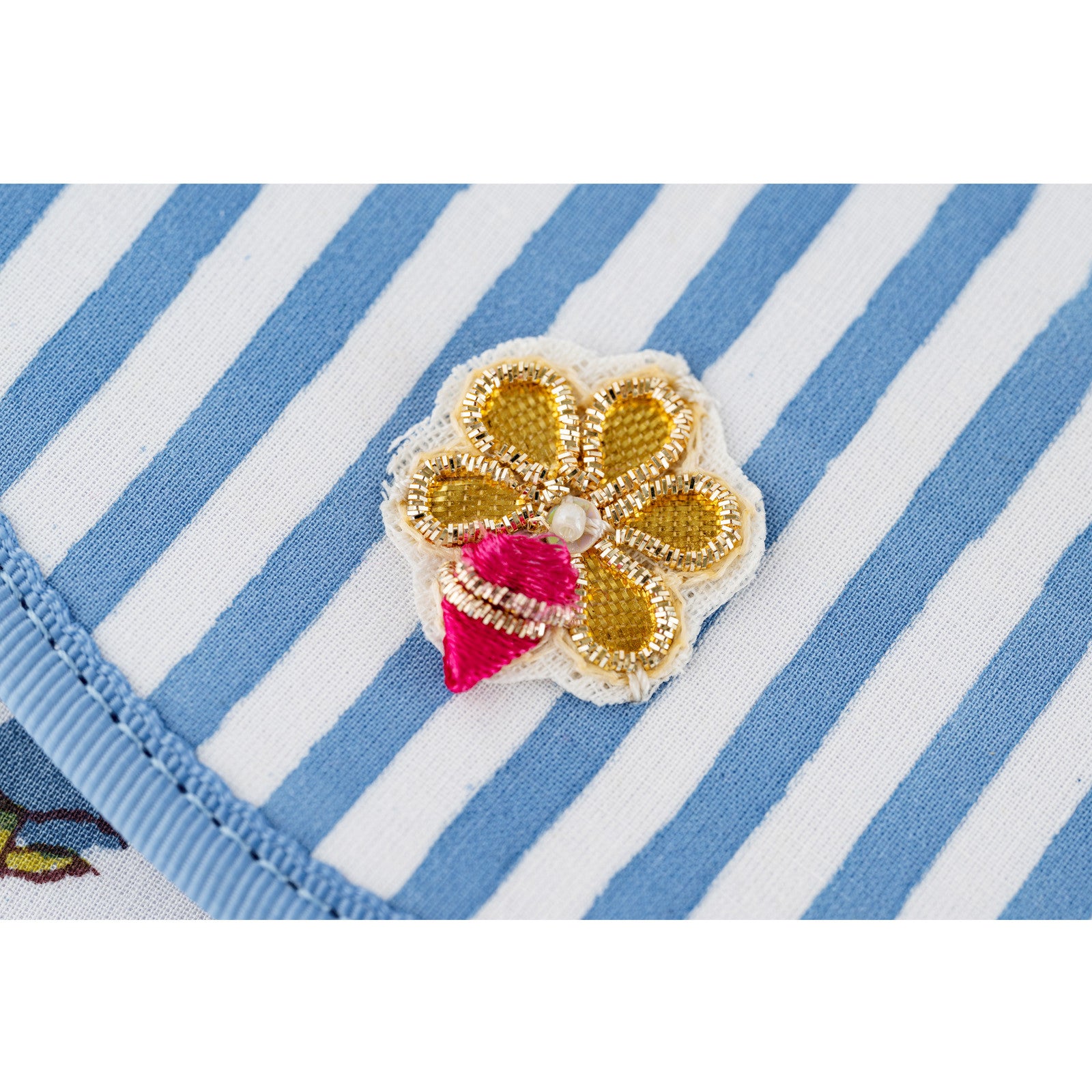 Okładka na kalendarz Hobonichi Techo A6 | Phoolon (Small Flowers)