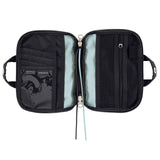 Okładka na kalendarz Hobonichi Techo A6 | POTR: Stroll (Black)